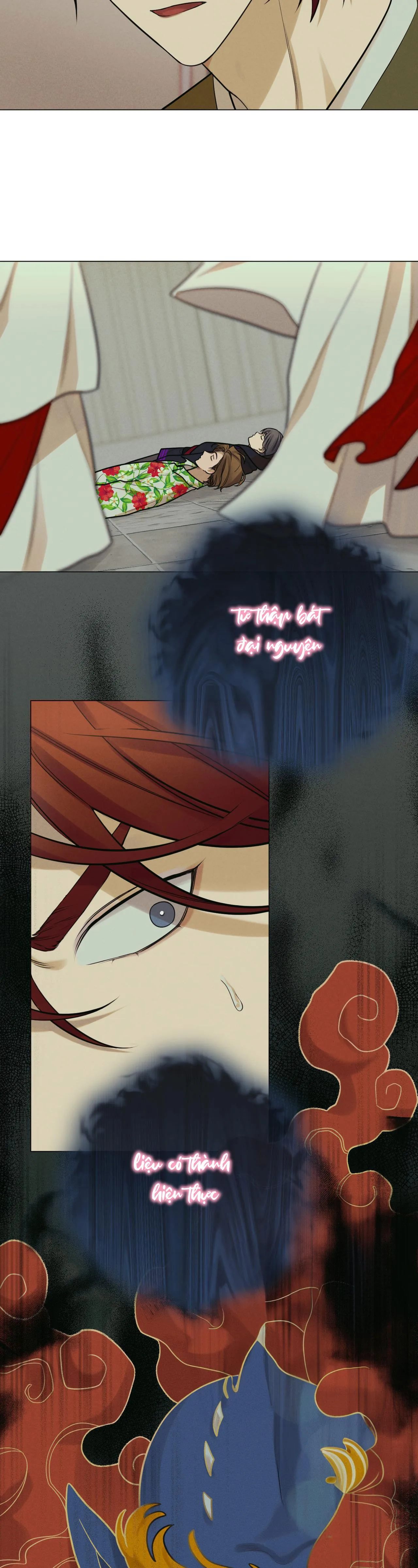 QUẺ BÓI GIẤC MƠ CỦA YÊU TINH Chapter 12 Trang 5