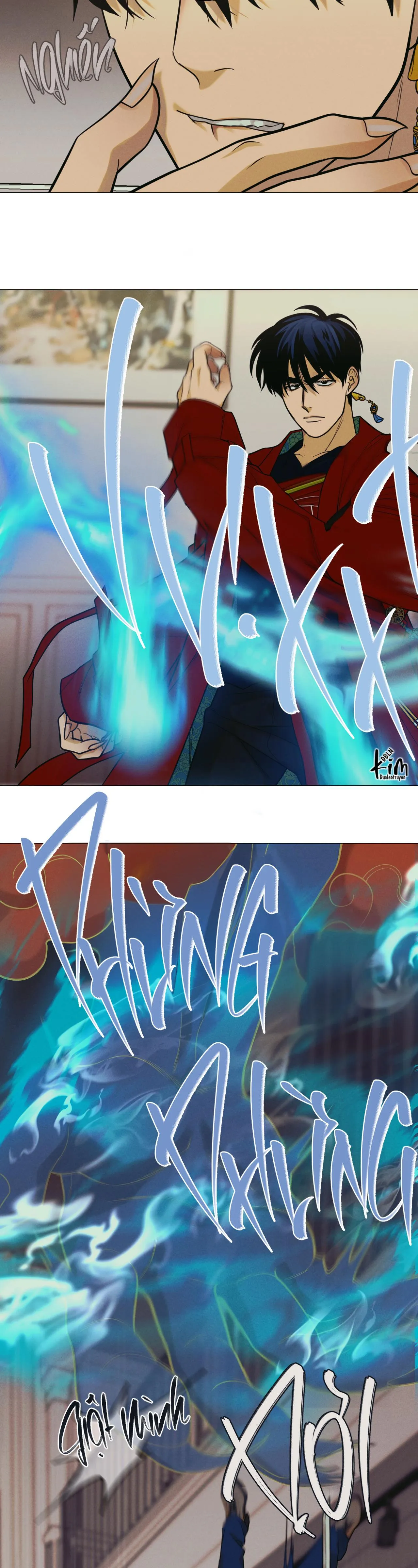 QUẺ BÓI GIẤC MƠ CỦA YÊU TINH Chapter 12 Trang 13