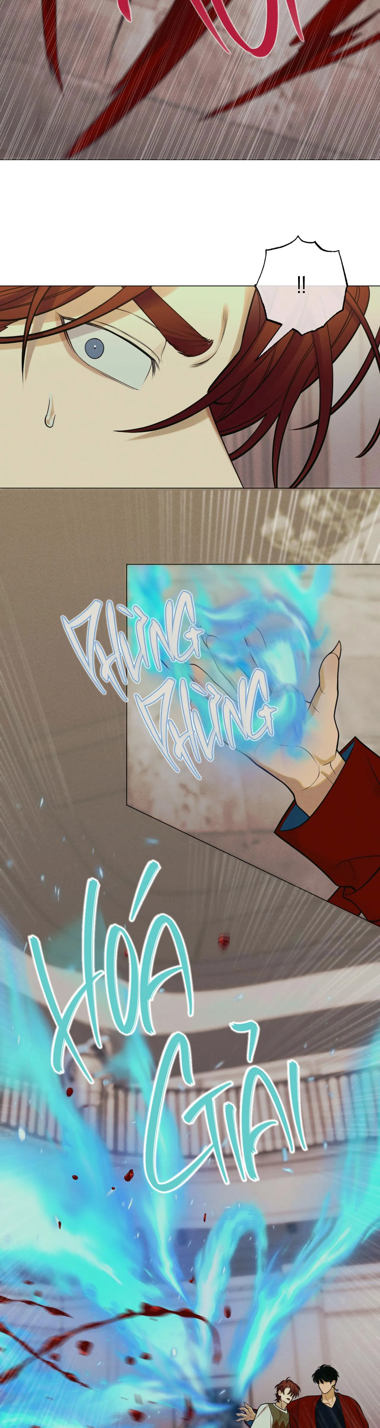 QUẺ BÓI GIẤC MƠ CỦA YÊU TINH Chapter 12 Trang 24