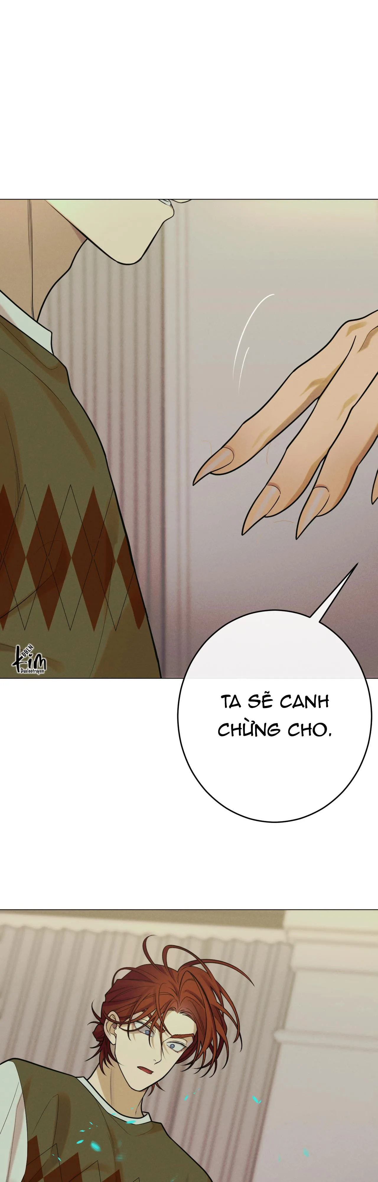 QUẺ BÓI GIẤC MƠ CỦA YÊU TINH Chapter 12 Trang 27