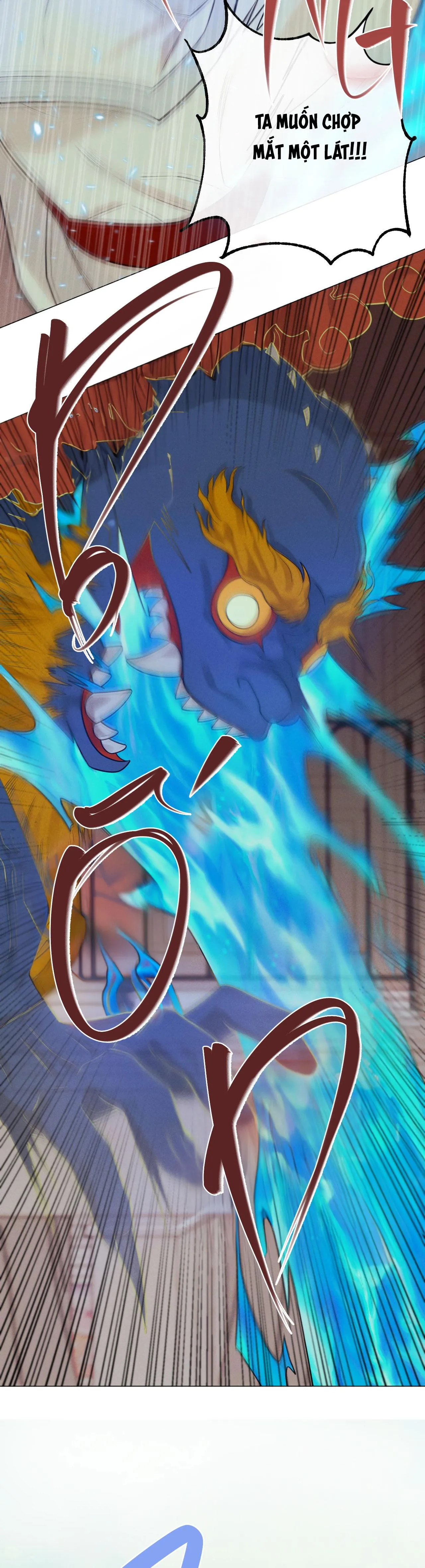 QUẺ BÓI GIẤC MƠ CỦA YÊU TINH Chapter 12 Trang 33