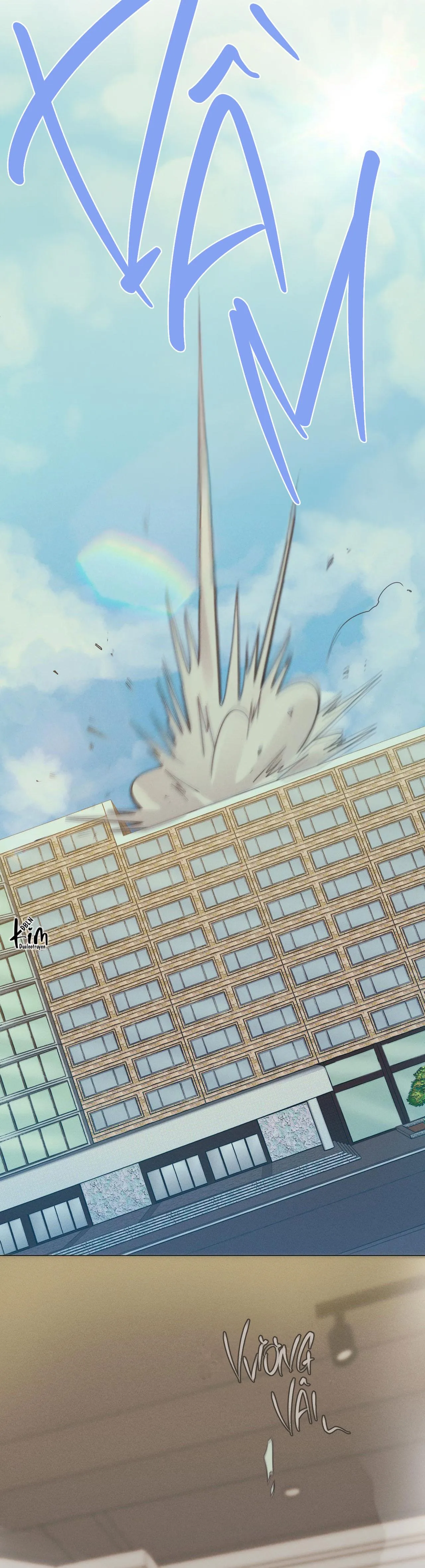 QUẺ BÓI GIẤC MƠ CỦA YÊU TINH Chapter 12 Trang 34