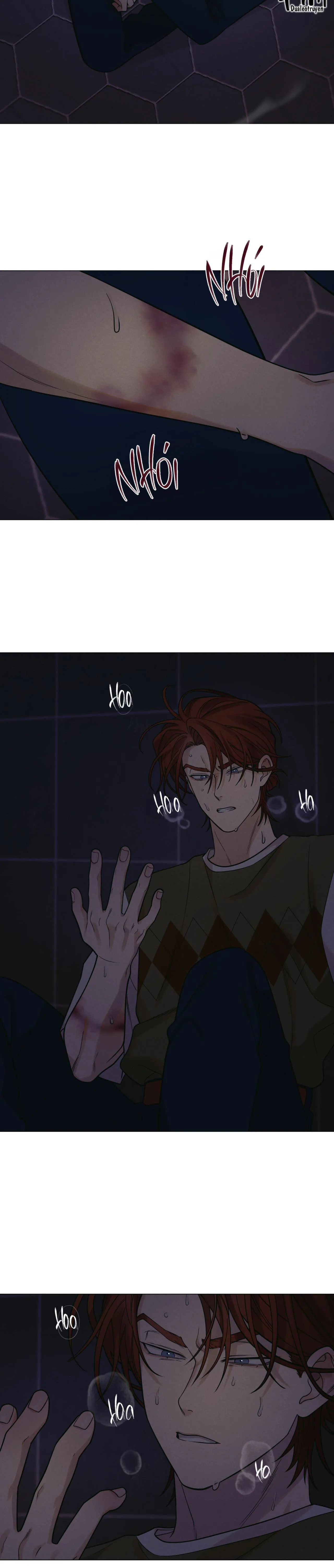 QUẺ BÓI GIẤC MƠ CỦA YÊU TINH Chapter 13 Trang 35