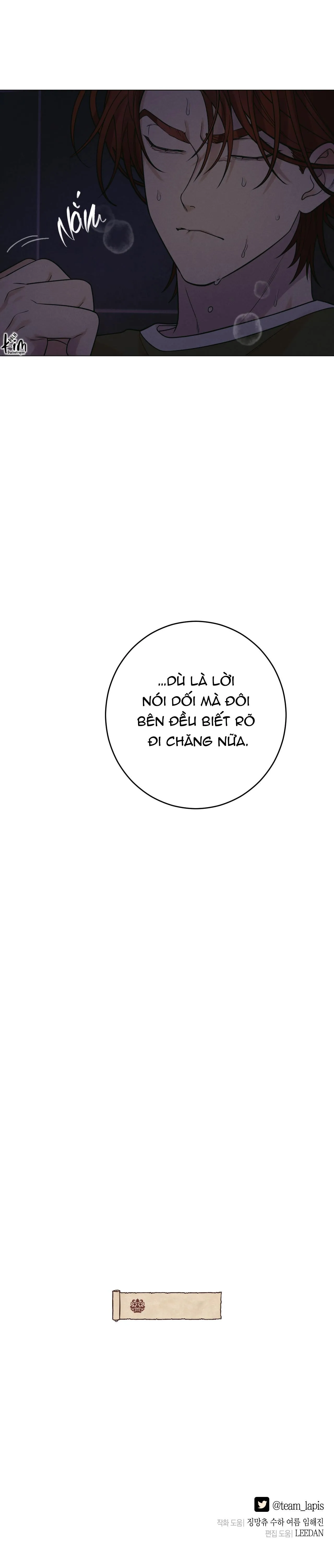 QUẺ BÓI GIẤC MƠ CỦA YÊU TINH Chapter 13 Trang 36