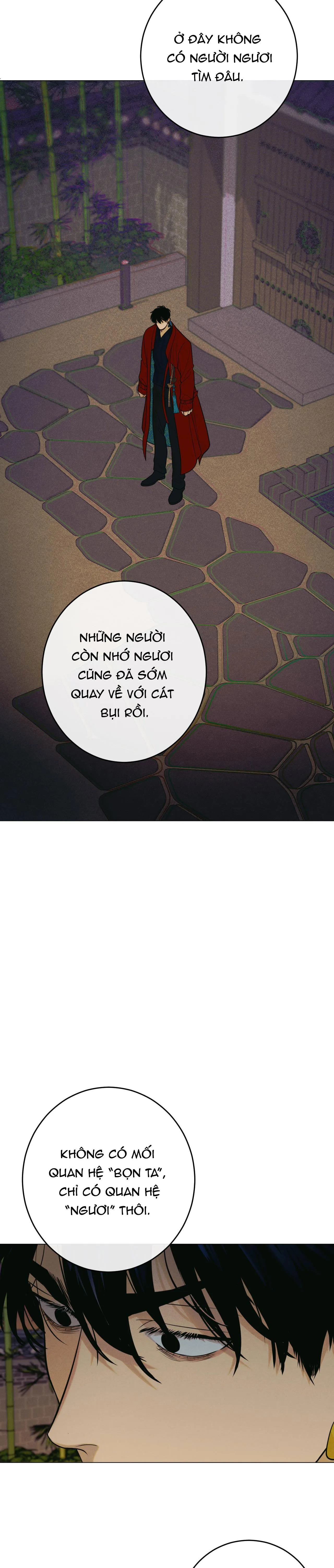 QUẺ BÓI GIẤC MƠ CỦA YÊU TINH Chapter 14 Trang 9