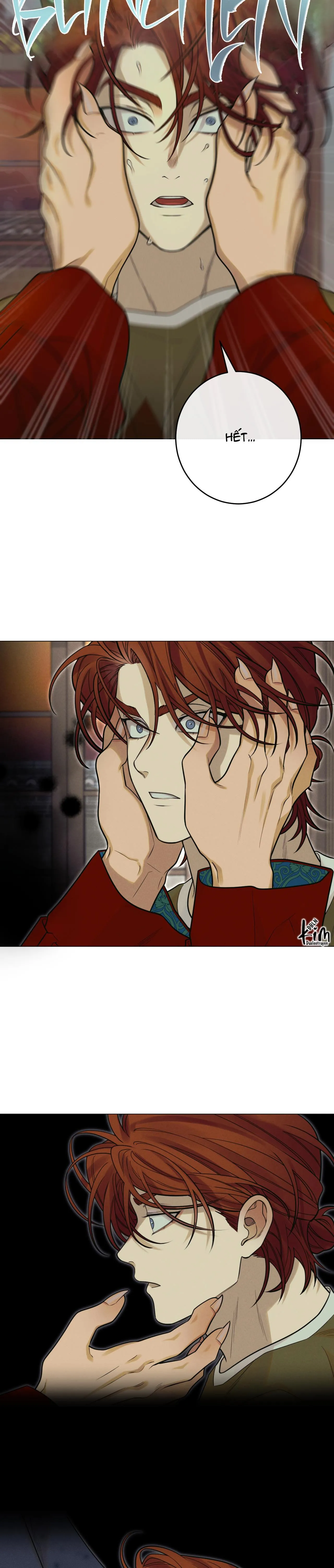 QUẺ BÓI GIẤC MƠ CỦA YÊU TINH Chapter 14 Trang 19