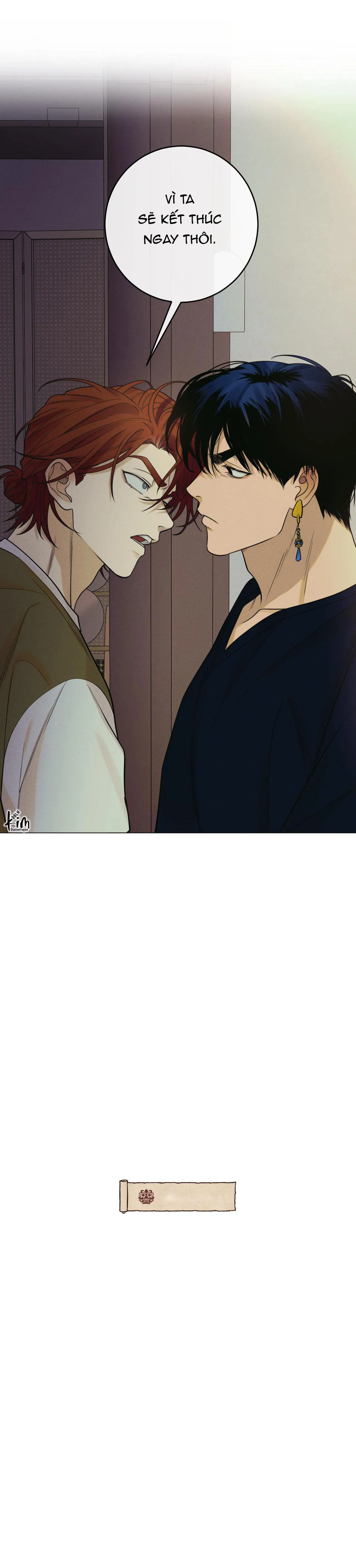 QUẺ BÓI GIẤC MƠ CỦA YÊU TINH Chapter 14 Trang 31