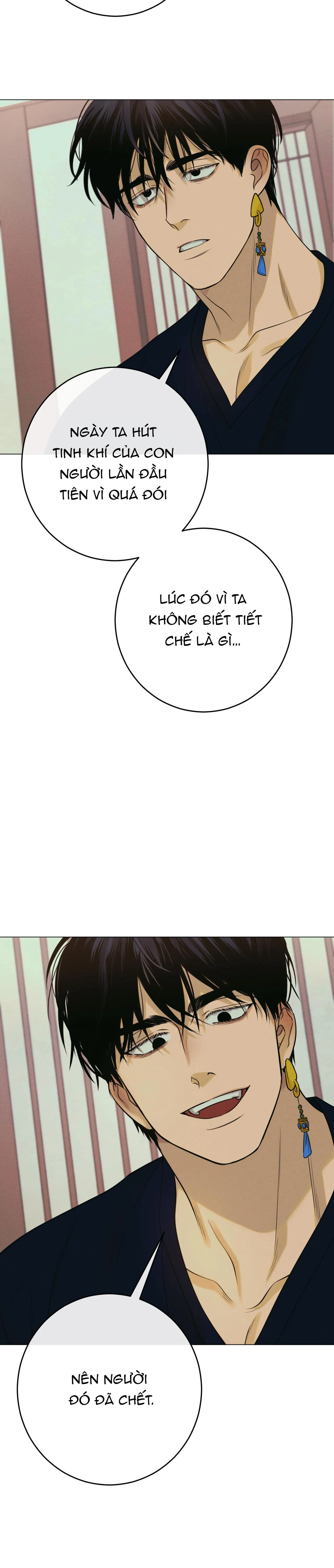 QUẺ BÓI GIẤC MƠ CỦA YÊU TINH Chapter 15 Trang 14