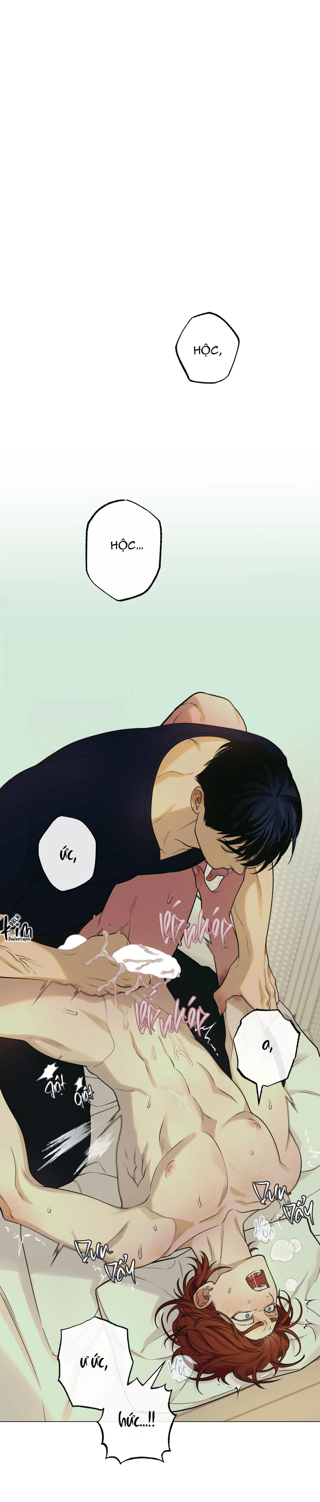 QUẺ BÓI GIẤC MƠ CỦA YÊU TINH Chapter 15 Trang 17