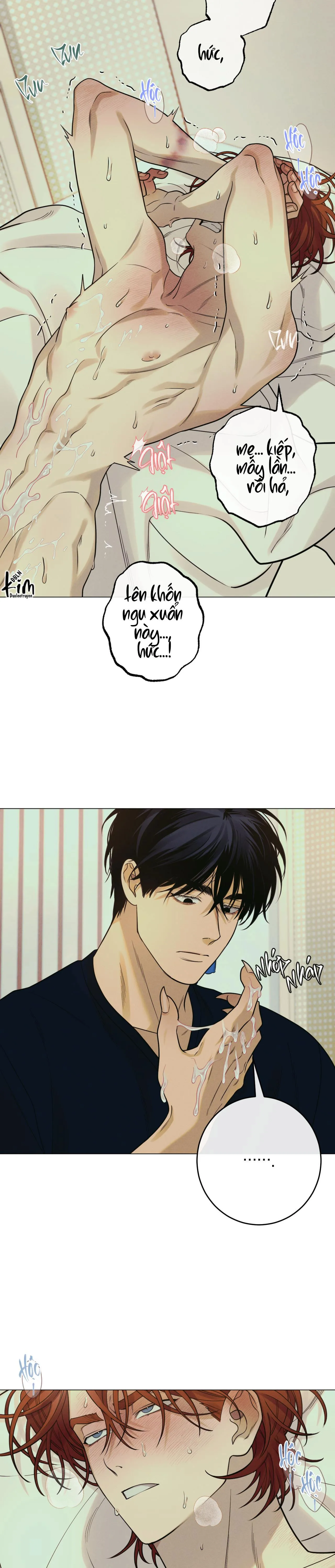 QUẺ BÓI GIẤC MƠ CỦA YÊU TINH Chapter 15 Trang 19