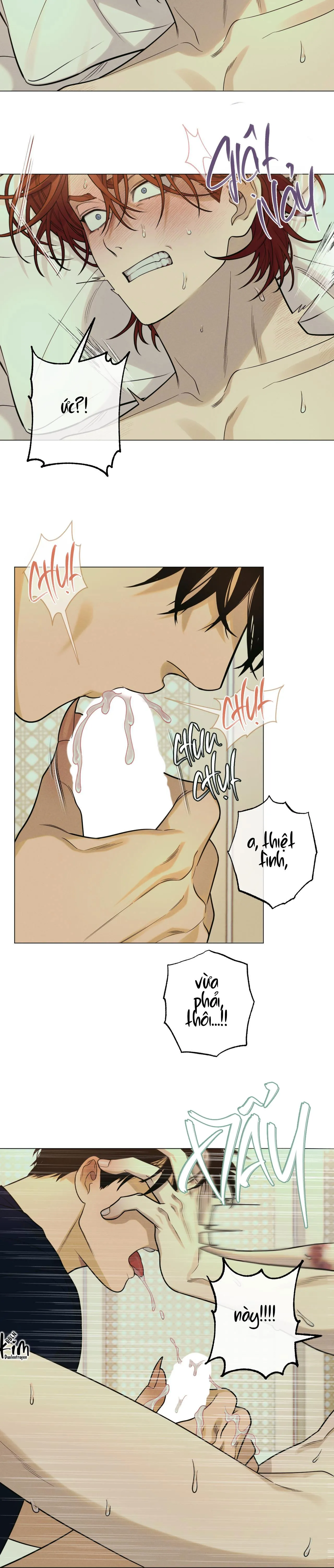 QUẺ BÓI GIẤC MƠ CỦA YÊU TINH Chapter 15 Trang 20