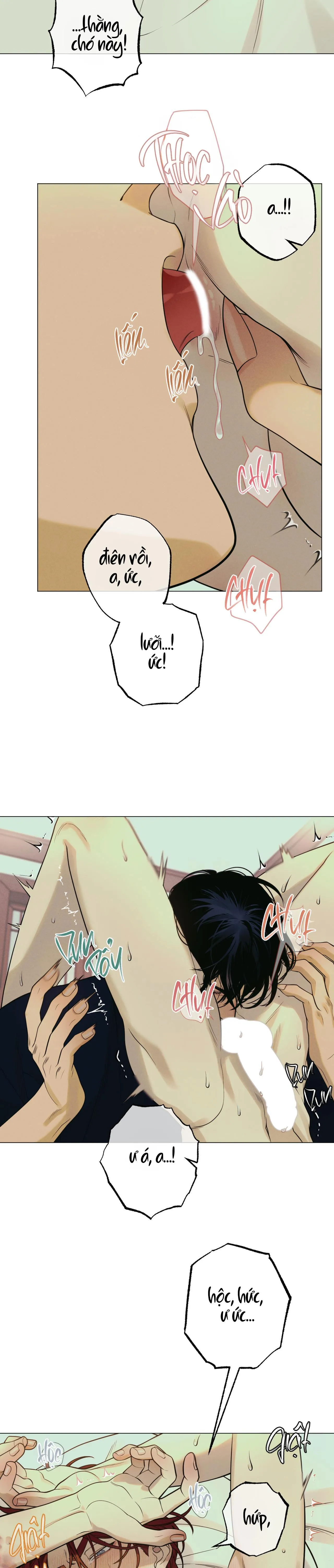 QUẺ BÓI GIẤC MƠ CỦA YÊU TINH Chapter 15 Trang 24