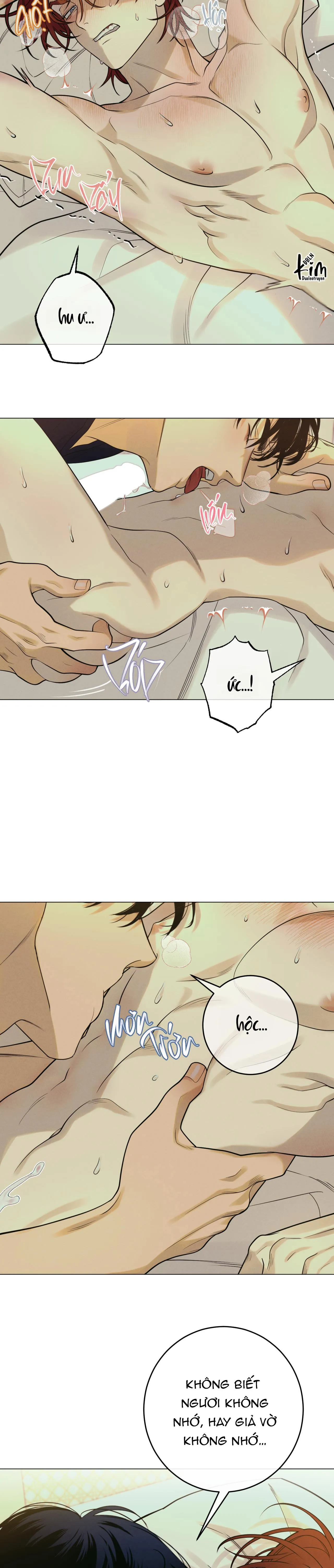 QUẺ BÓI GIẤC MƠ CỦA YÊU TINH Chapter 15 Trang 25