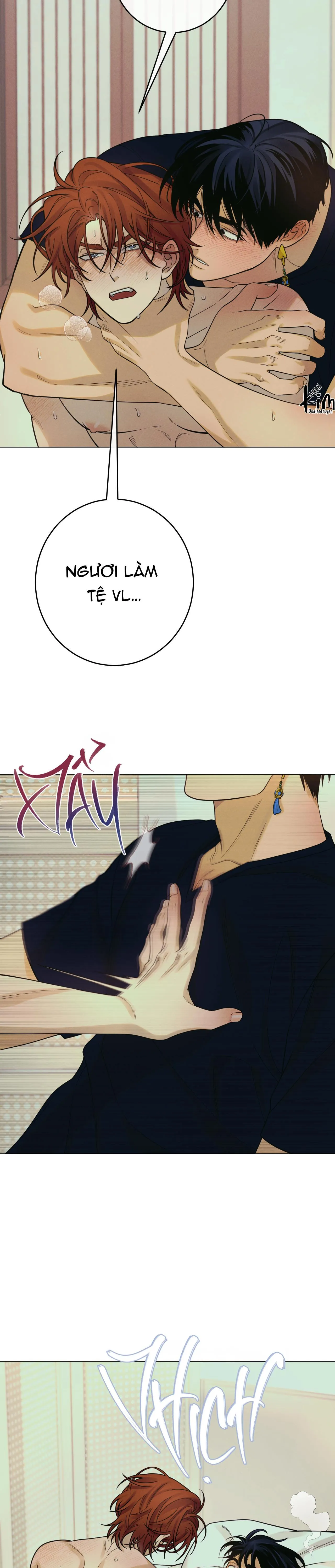 QUẺ BÓI GIẤC MƠ CỦA YÊU TINH Chapter 16 Trang 6