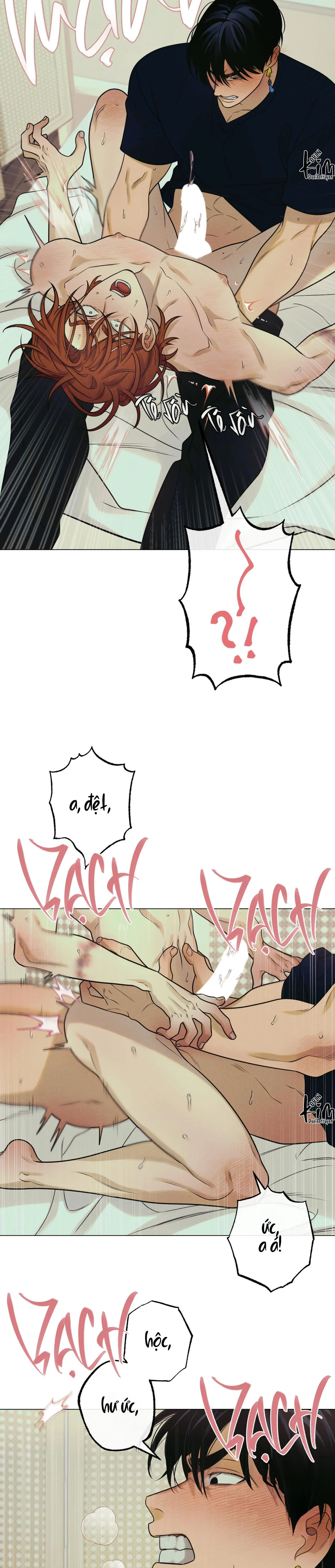 QUẺ BÓI GIẤC MƠ CỦA YÊU TINH Chapter 16 Trang 13