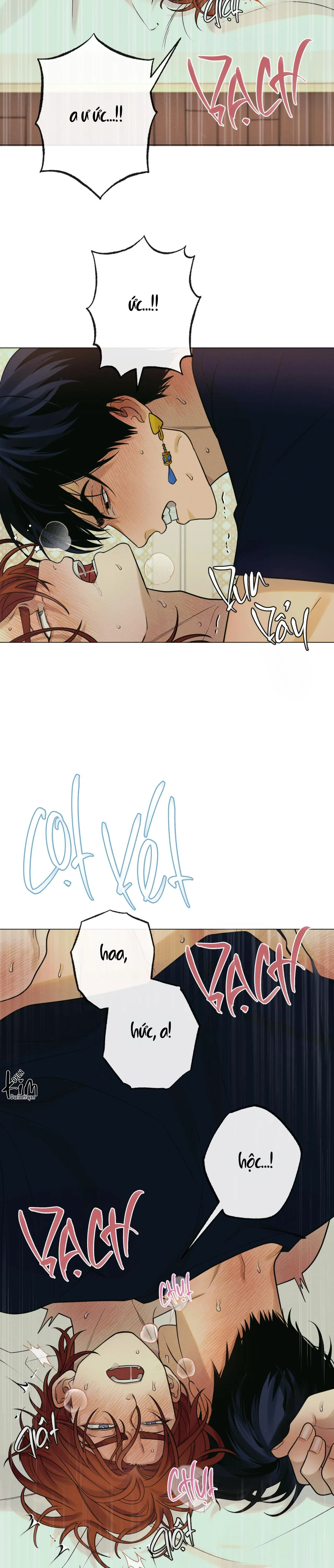 QUẺ BÓI GIẤC MƠ CỦA YÊU TINH Chapter 16 Trang 16