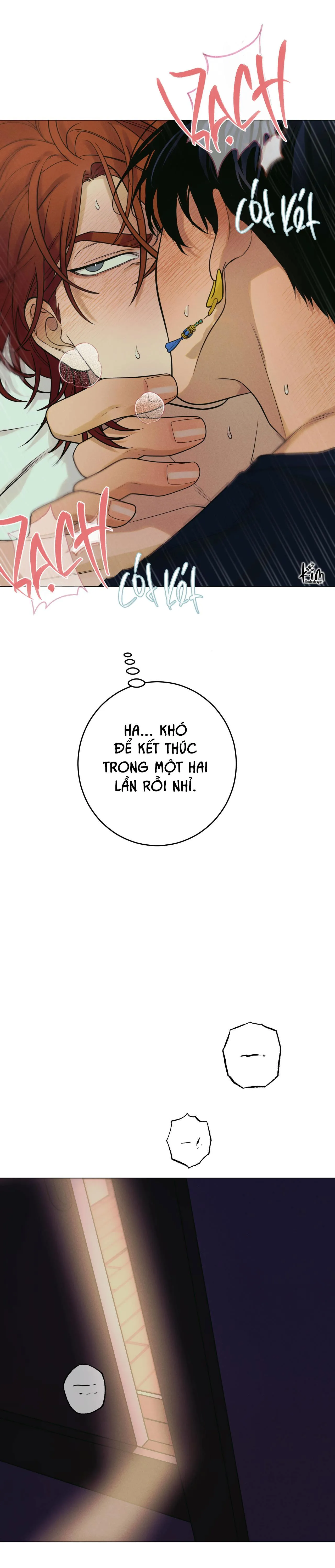 QUẺ BÓI GIẤC MƠ CỦA YÊU TINH Chapter 16 Trang 18