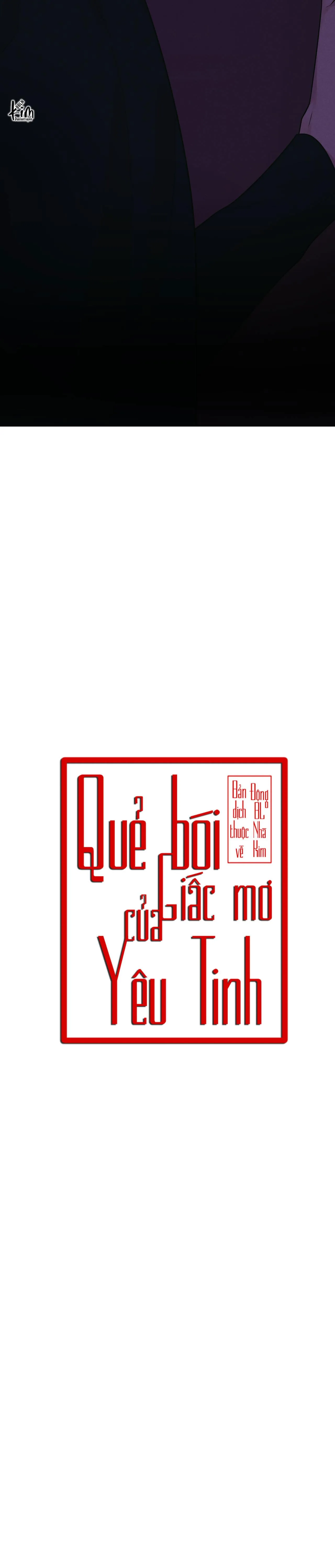 QUẺ BÓI GIẤC MƠ CỦA YÊU TINH Chapter 16 Trang 20