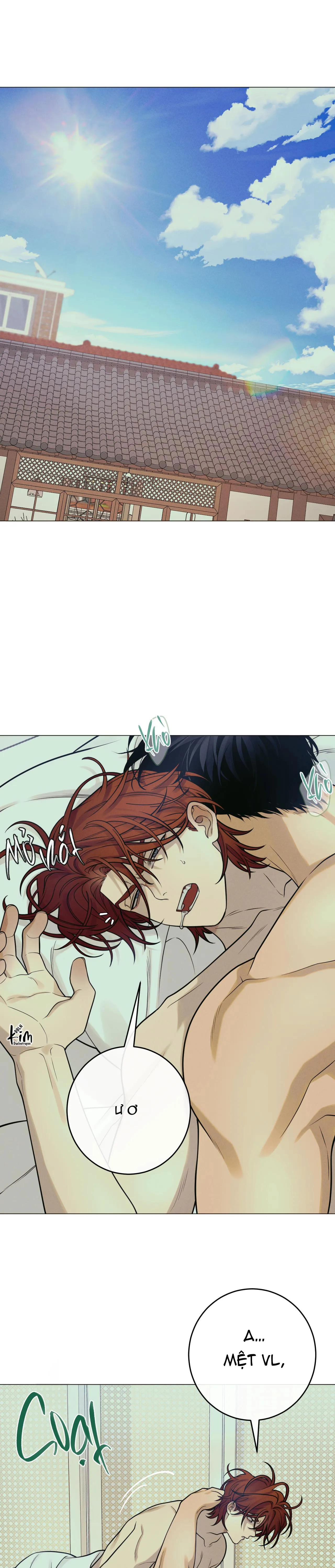 QUẺ BÓI GIẤC MƠ CỦA YÊU TINH Chapter 16 Trang 21