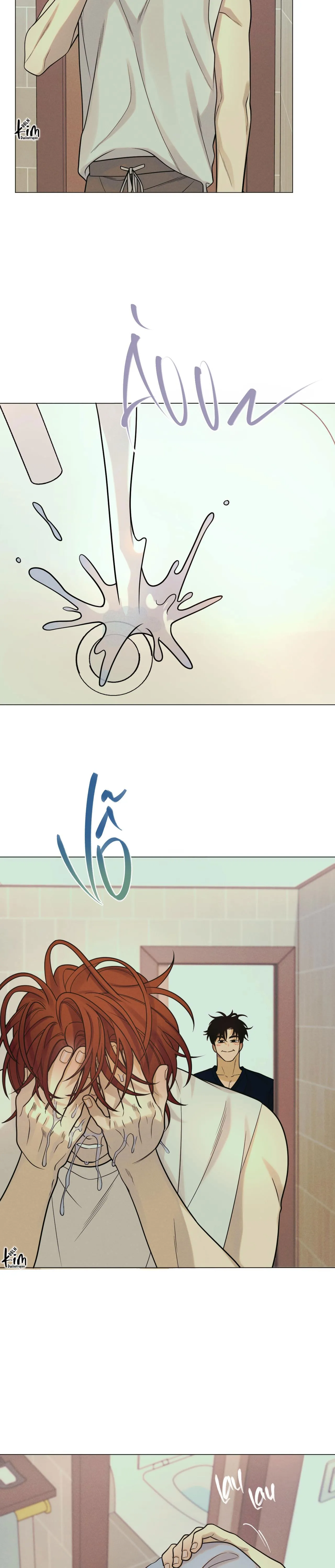 QUẺ BÓI GIẤC MƠ CỦA YÊU TINH Chapter 16 Trang 23