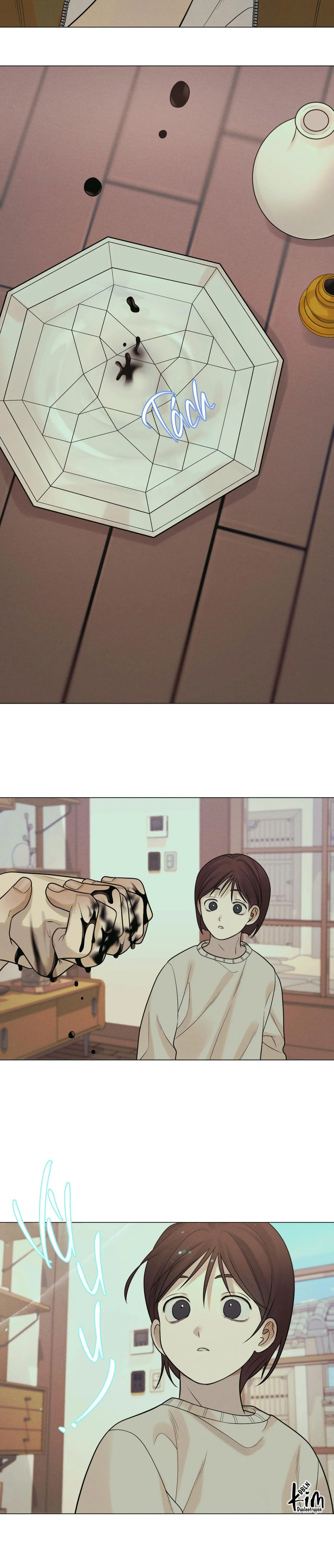 QUẺ BÓI GIẤC MƠ CỦA YÊU TINH Chapter 17 Trang 13