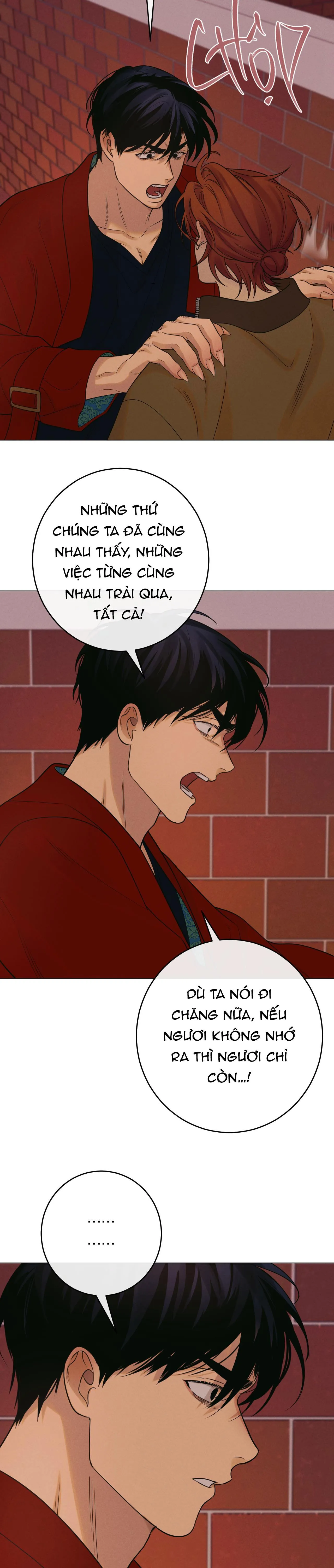 QUẺ BÓI GIẤC MƠ CỦA YÊU TINH Chapter 17 Trang 30