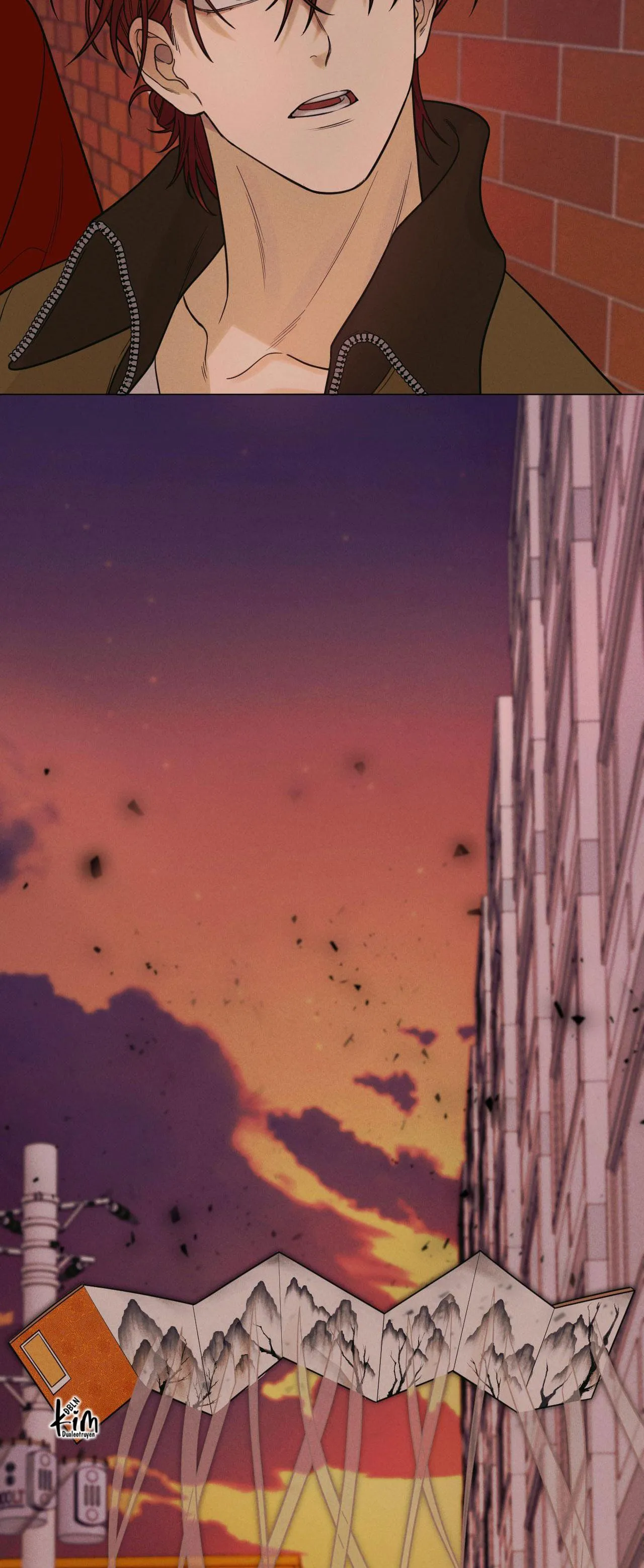 QUẺ BÓI GIẤC MƠ CỦA YÊU TINH Chapter 17 Trang 33