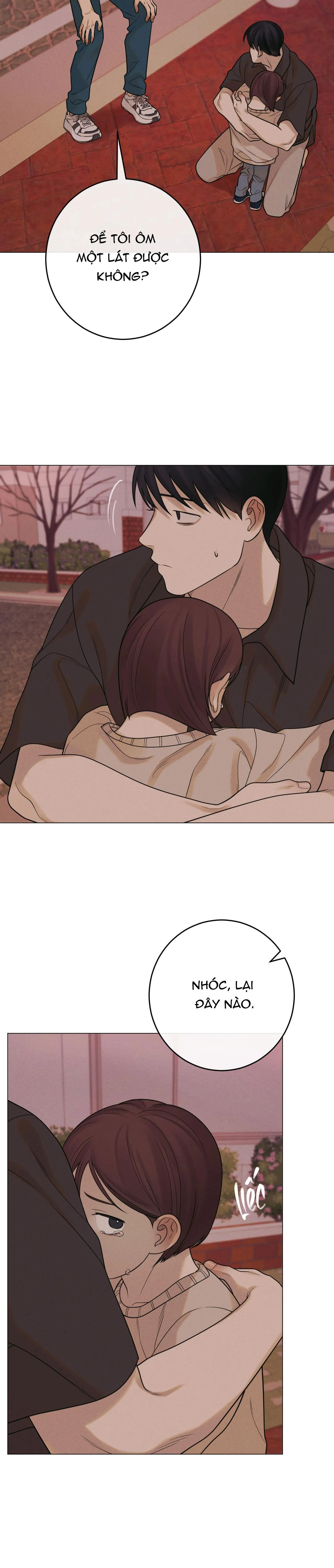 QUẺ BÓI GIẤC MƠ CỦA YÊU TINH Chapter 18 Trang 10