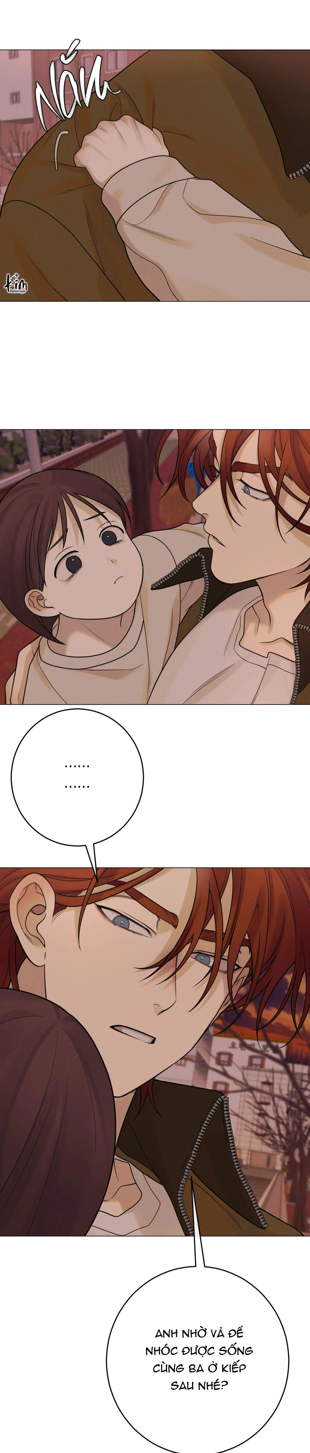 QUẺ BÓI GIẤC MƠ CỦA YÊU TINH Chapter 18 Trang 12