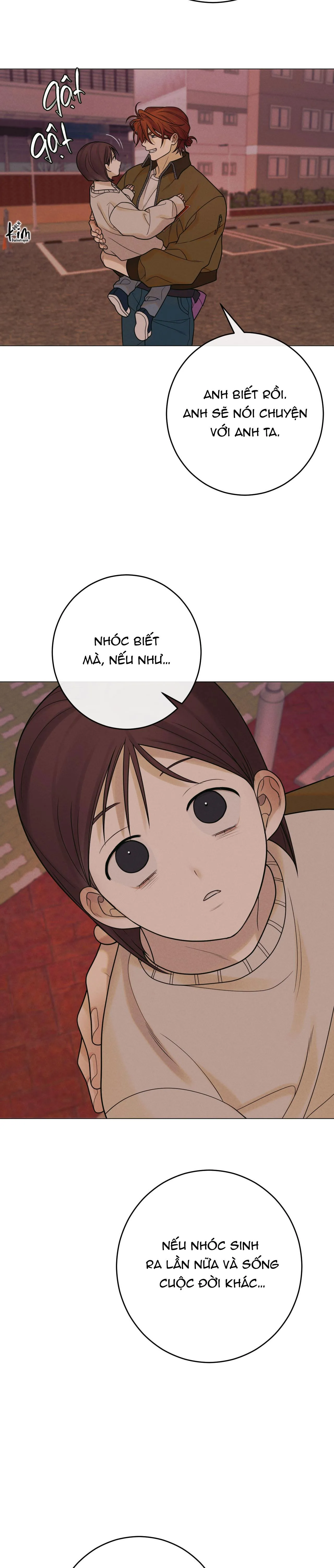 QUẺ BÓI GIẤC MƠ CỦA YÊU TINH Chapter 18 Trang 13