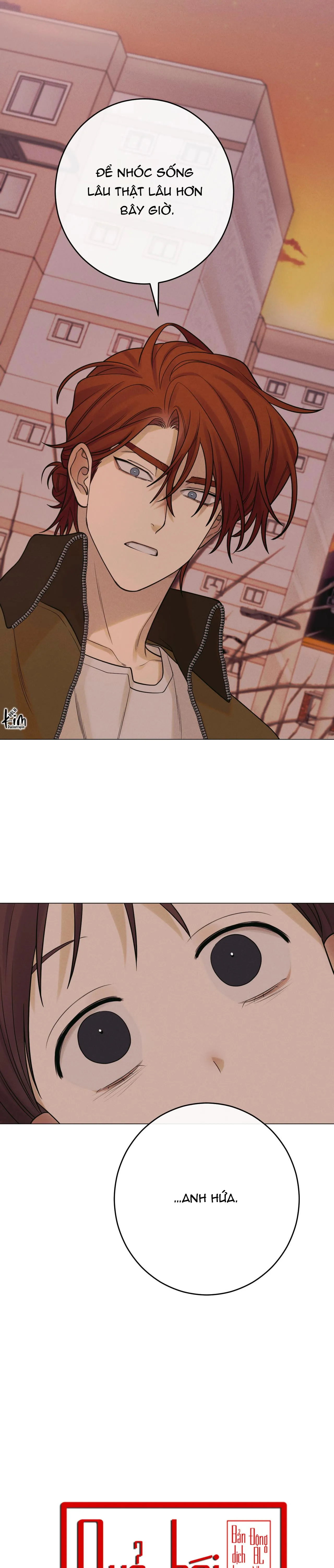 QUẺ BÓI GIẤC MƠ CỦA YÊU TINH Chapter 18 Trang 15