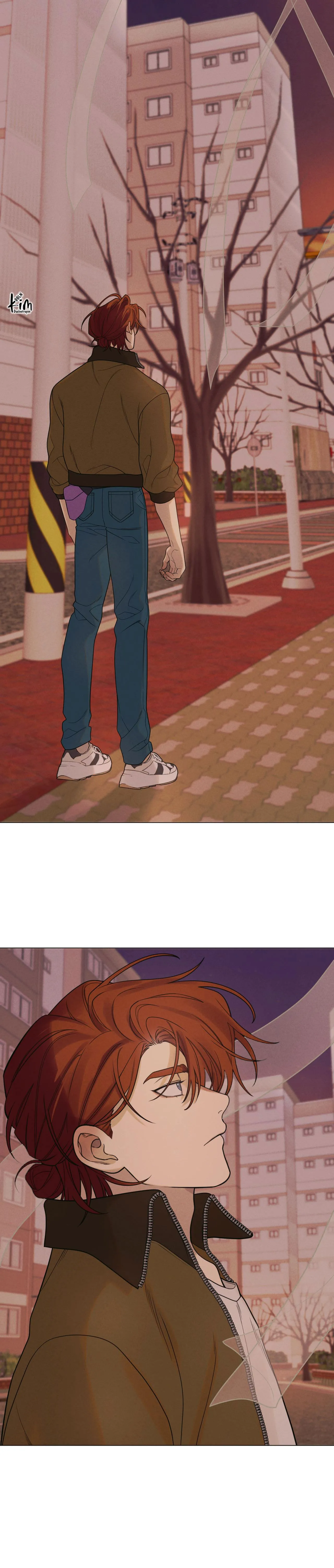 QUẺ BÓI GIẤC MƠ CỦA YÊU TINH Chapter 18 Trang 19