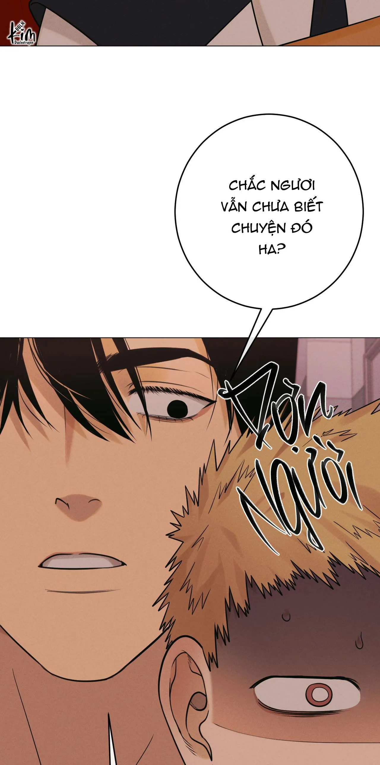 QUẺ BÓI GIẤC MƠ CỦA YÊU TINH Chapter 18 Trang 33