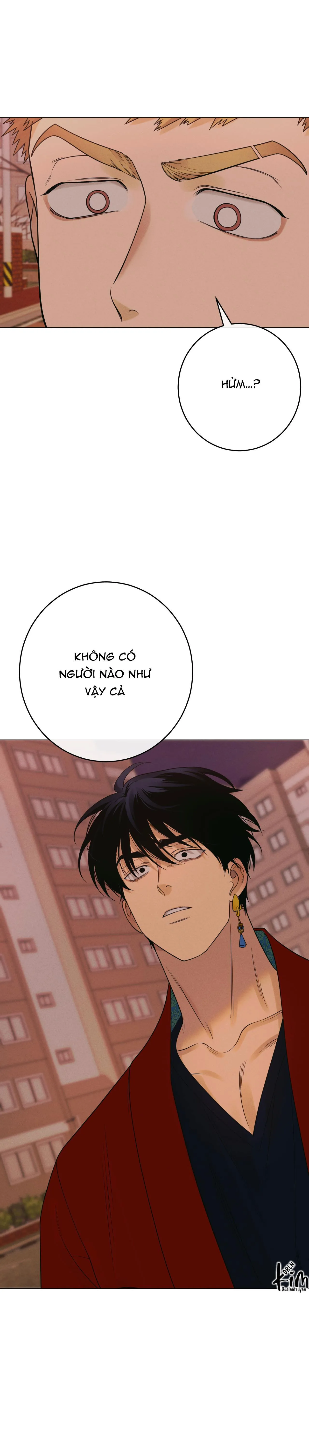 QUẺ BÓI GIẤC MƠ CỦA YÊU TINH Chapter 19 Trang 13