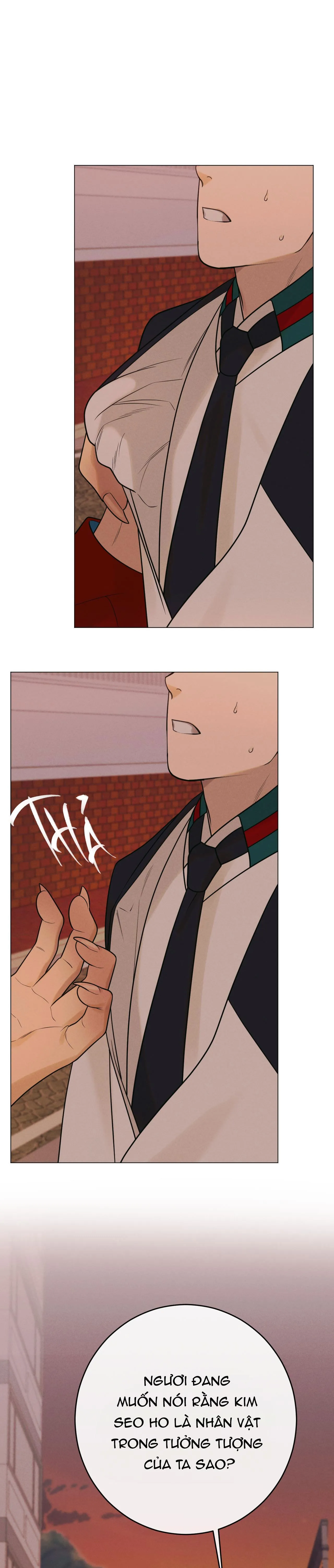 QUẺ BÓI GIẤC MƠ CỦA YÊU TINH Chapter 19 Trang 20