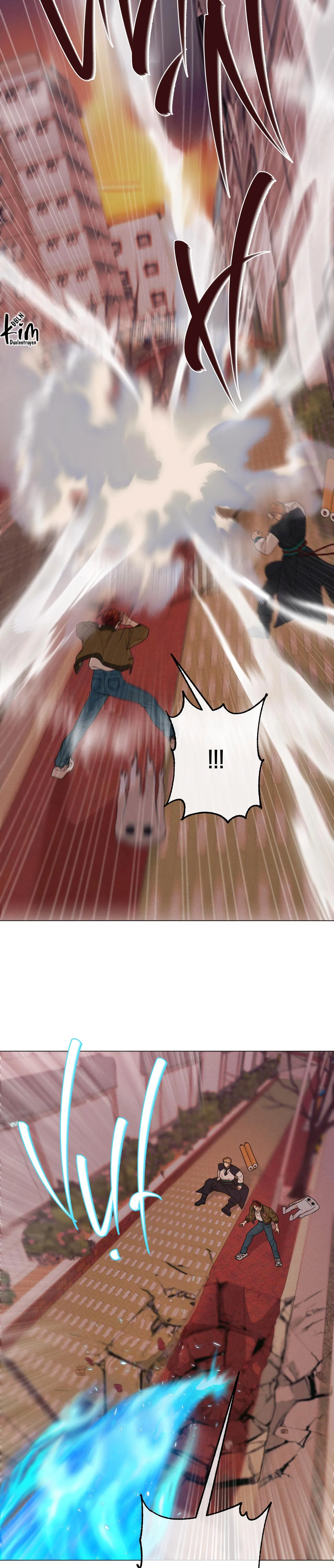 QUẺ BÓI GIẤC MƠ CỦA YÊU TINH Chapter 19 Trang 23