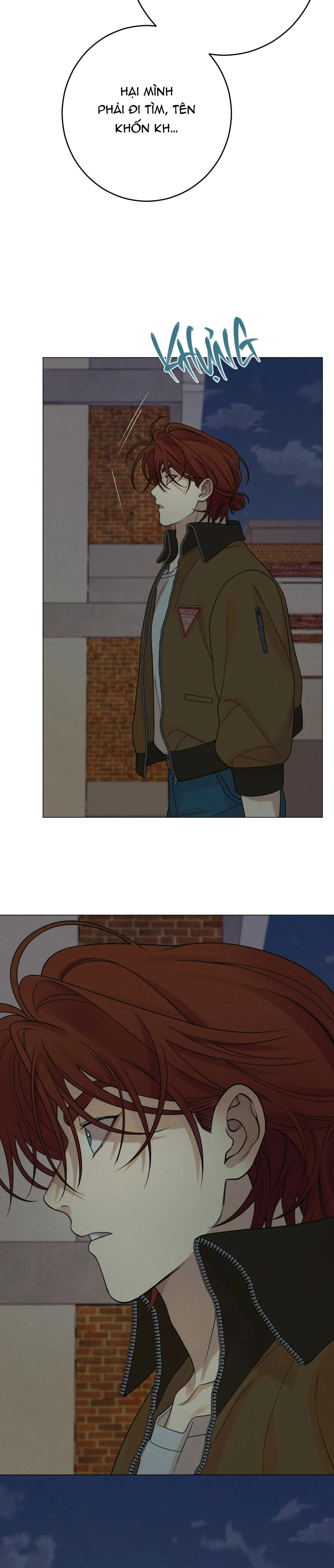 QUẺ BÓI GIẤC MƠ CỦA YÊU TINH Chapter 20 Trang 3