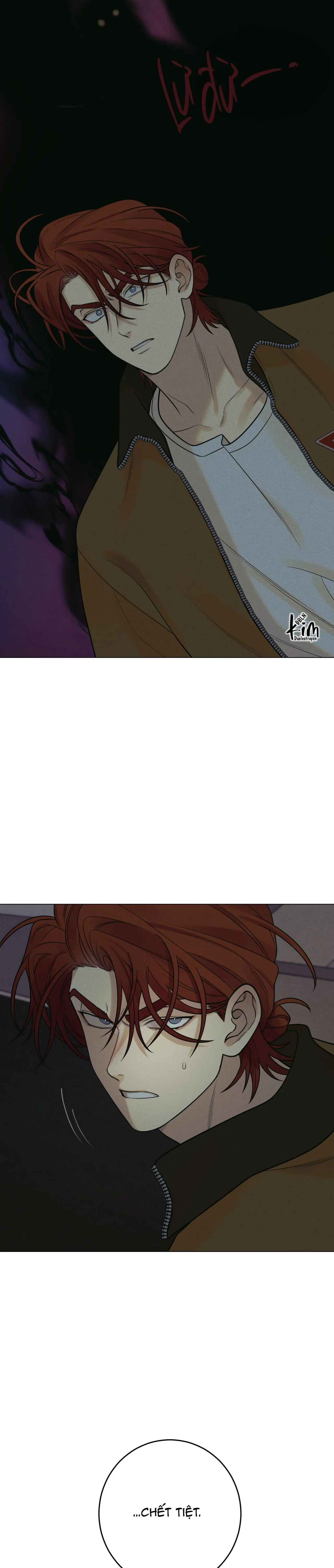 QUẺ BÓI GIẤC MƠ CỦA YÊU TINH Chapter 20 Trang 22