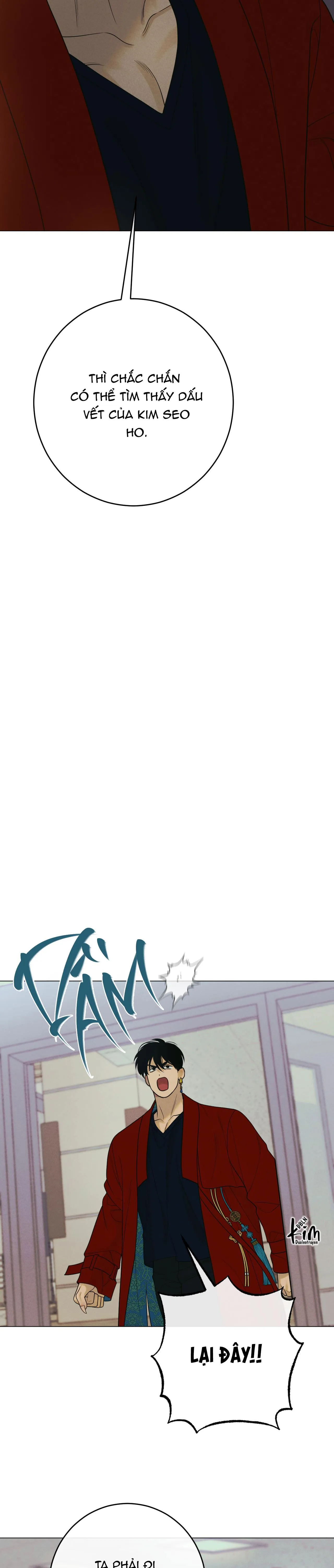 QUẺ BÓI GIẤC MƠ CỦA YÊU TINH Chapter 20 Trang 27