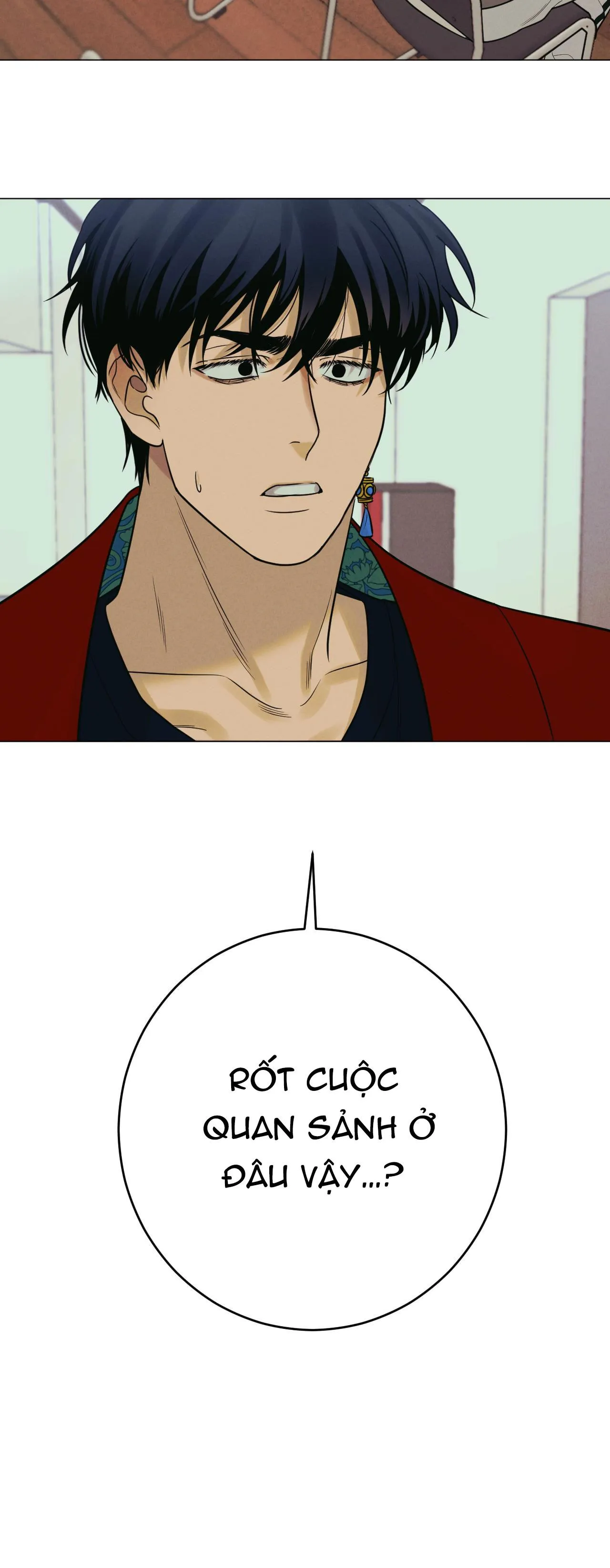 QUẺ BÓI GIẤC MƠ CỦA YÊU TINH Chapter 20 Trang 32