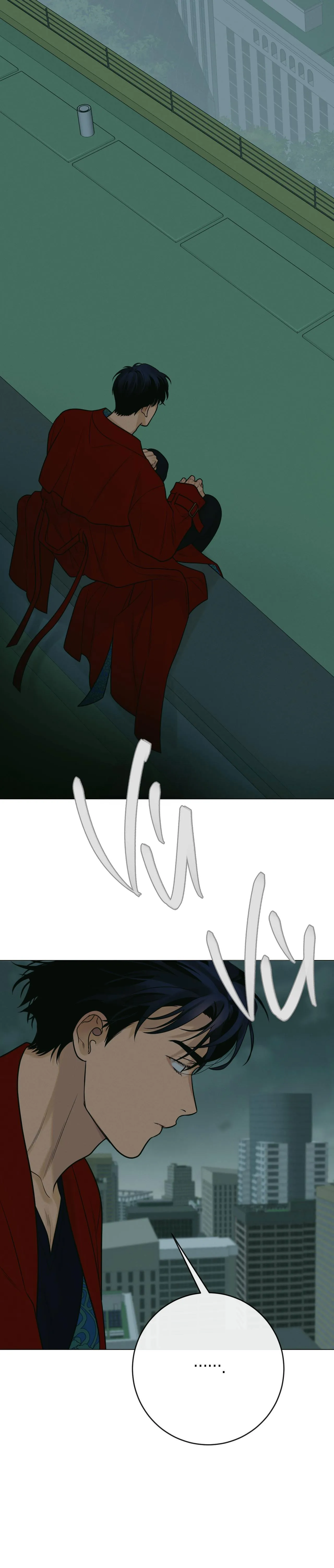 QUẺ BÓI GIẤC MƠ CỦA YÊU TINH Chapter 21 Trang 3