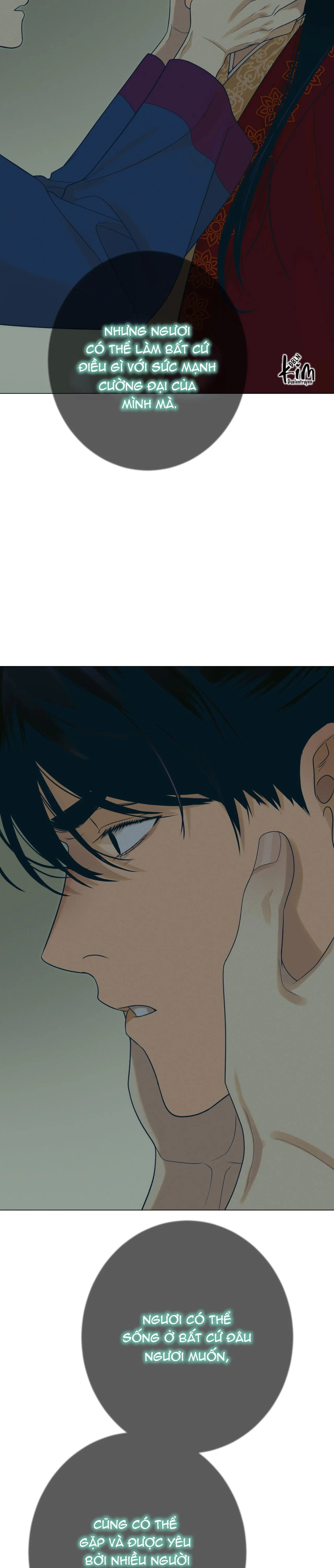 QUẺ BÓI GIẤC MƠ CỦA YÊU TINH Chapter 21 Trang 12