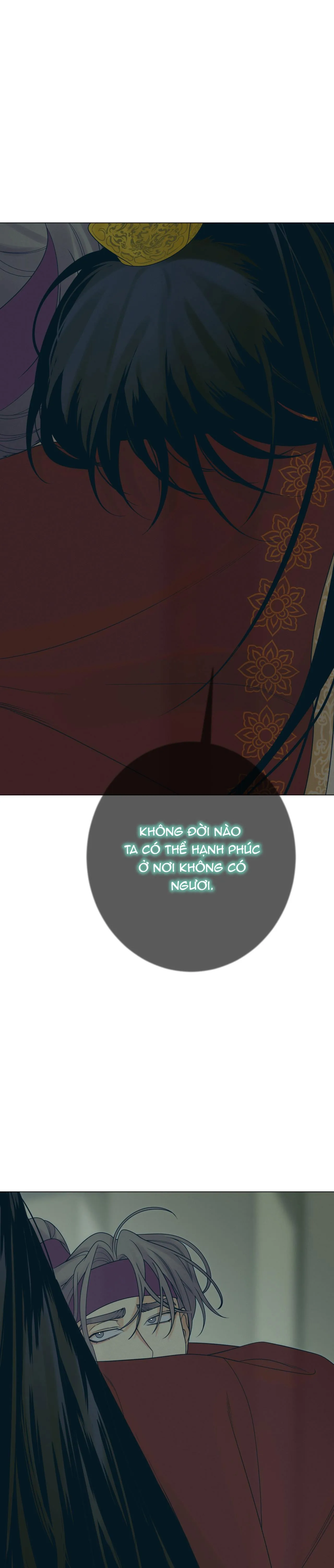 QUẺ BÓI GIẤC MƠ CỦA YÊU TINH Chapter 21 Trang 14