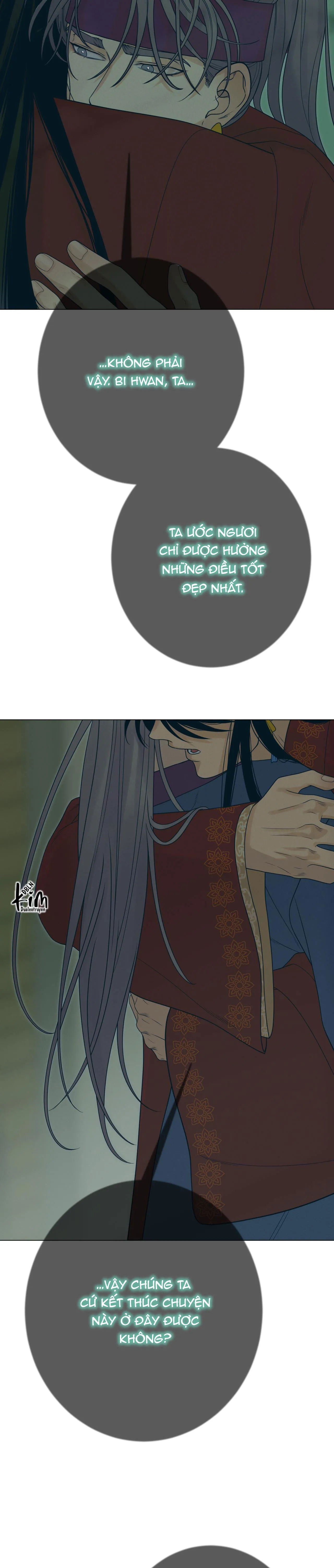 QUẺ BÓI GIẤC MƠ CỦA YÊU TINH Chapter 21 Trang 16