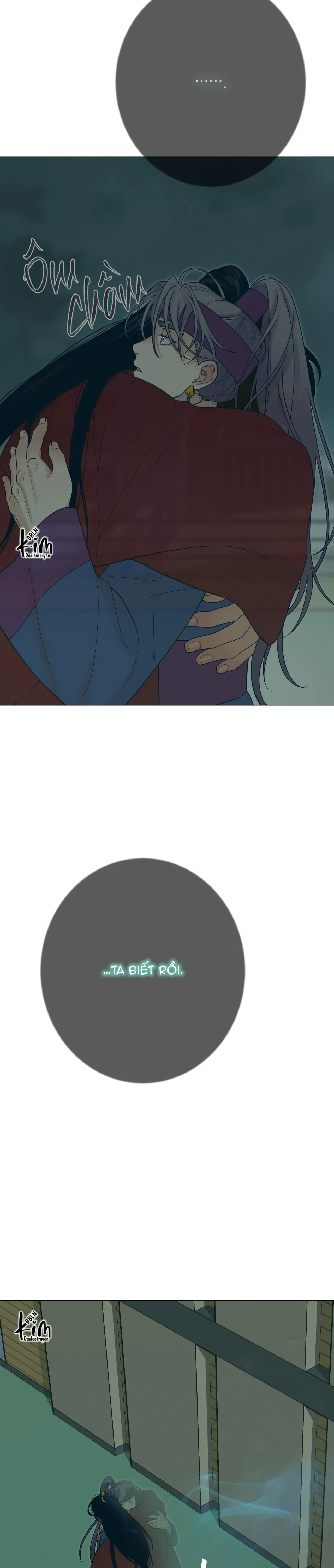 QUẺ BÓI GIẤC MƠ CỦA YÊU TINH Chapter 21 Trang 17