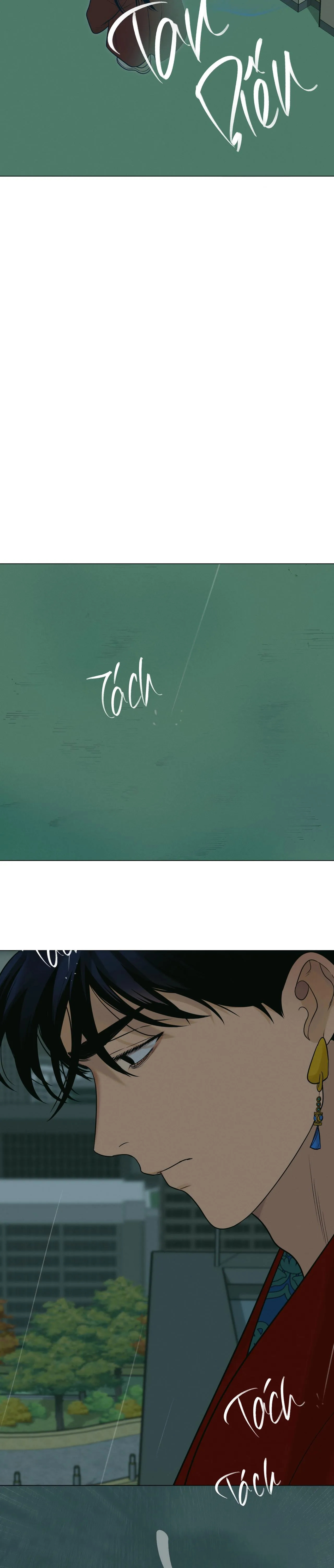 QUẺ BÓI GIẤC MƠ CỦA YÊU TINH Chapter 21 Trang 18