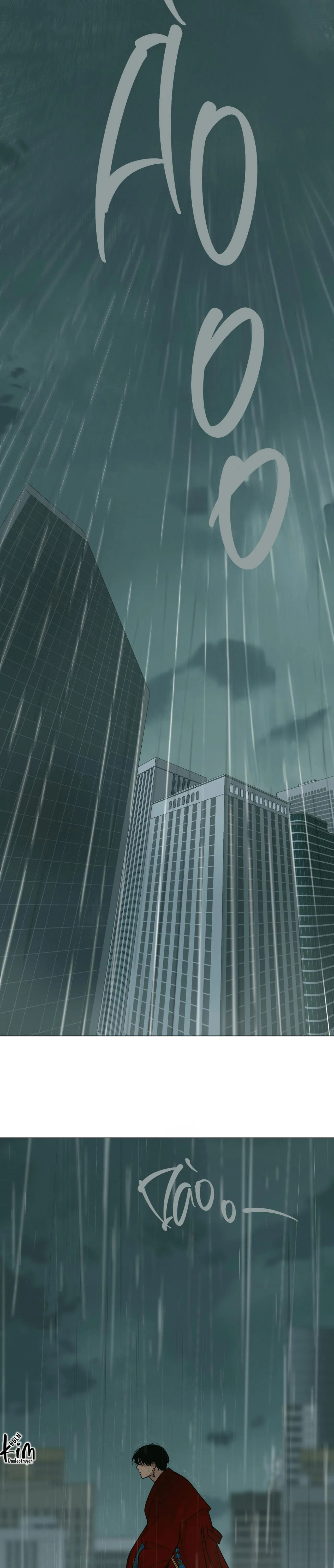 QUẺ BÓI GIẤC MƠ CỦA YÊU TINH Chapter 21 Trang 19