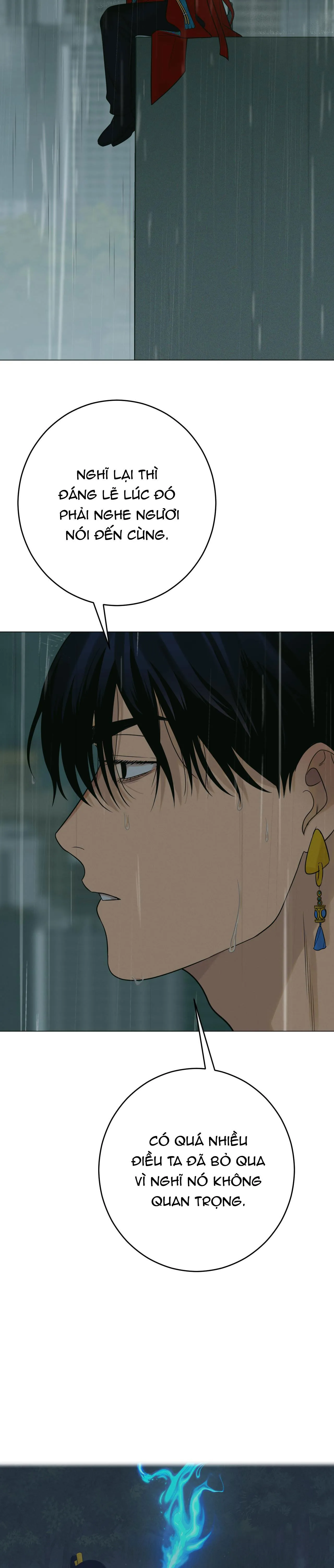 QUẺ BÓI GIẤC MƠ CỦA YÊU TINH Chapter 21 Trang 20