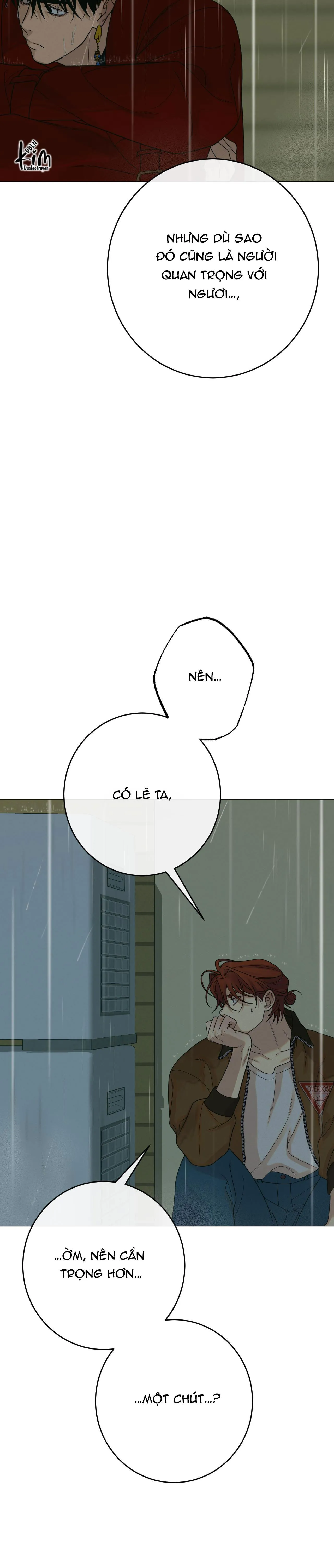 QUẺ BÓI GIẤC MƠ CỦA YÊU TINH Chapter 21 Trang 32