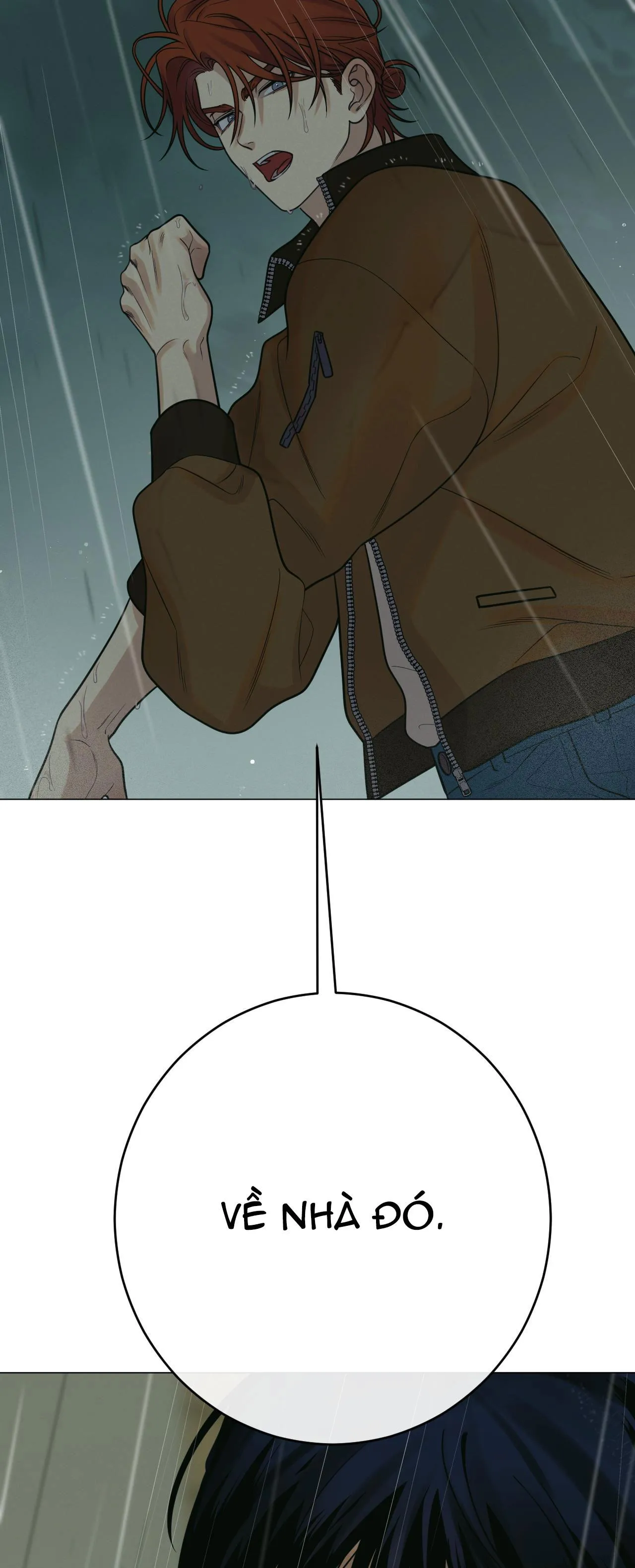 QUẺ BÓI GIẤC MƠ CỦA YÊU TINH Chapter 21 Trang 37